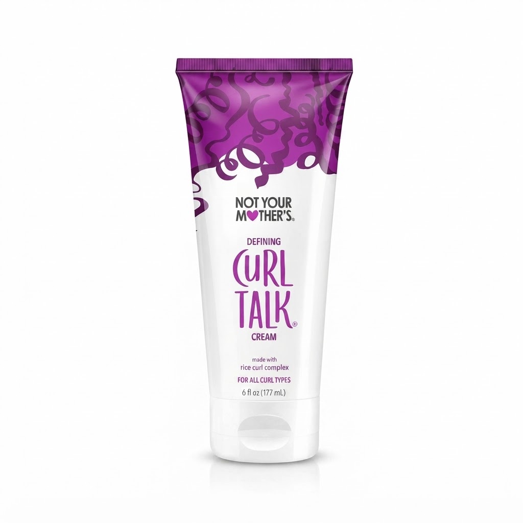 Crema Curl Talk